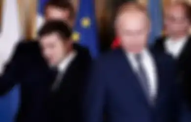 Rencana 'Perang 15 Hari' Rusia Terbongkar dalam Dokumen Rahasia yang Diklaim Ukraina Perlihatkan 'Kelicikan' Rusia
