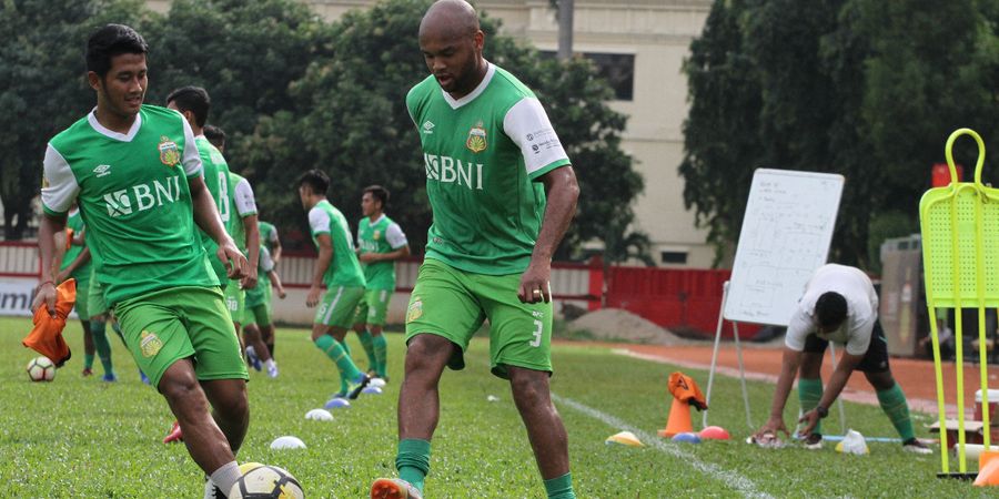 Anderson Salles Kembali ke Bhayangkara Solo FC, Satu Pemain Asing Keluar   