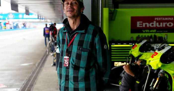 Saksikan Marc Marquez Dikalahkan Anak Didiknya di MotoGP Spanyol 2024, Valentino Rossi Bilang Begini