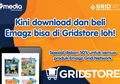 Sekarang Bisa Beli Emagz di GRID STORE, Banyak Promo Juga Lho!