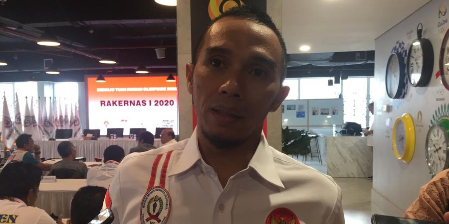 Menuju Olimpiade 2020 - Atlet Andalan Mendapat Musibah, Kans Tim BMX Indonesia Lolos Menipis 