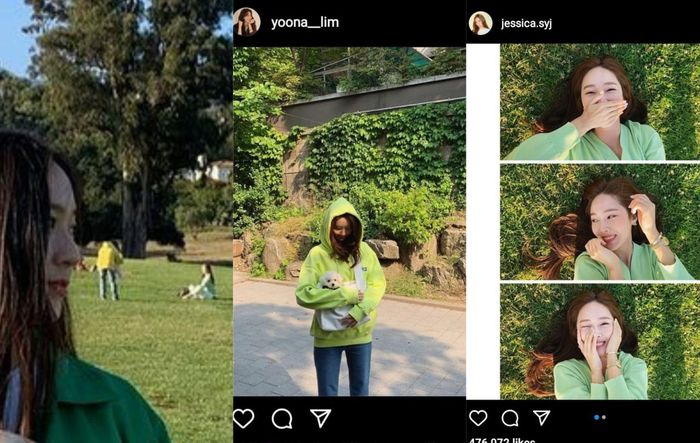 Foto Ini Jadi Bukti Jessica Masing Sering Hangout Bareng Member Snsd Semua Halaman Cewekbanget