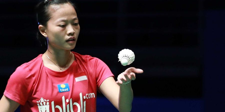 Denmark Open 2019 - Fitriani Gagal Keluarkan Kemampuan Terbaik