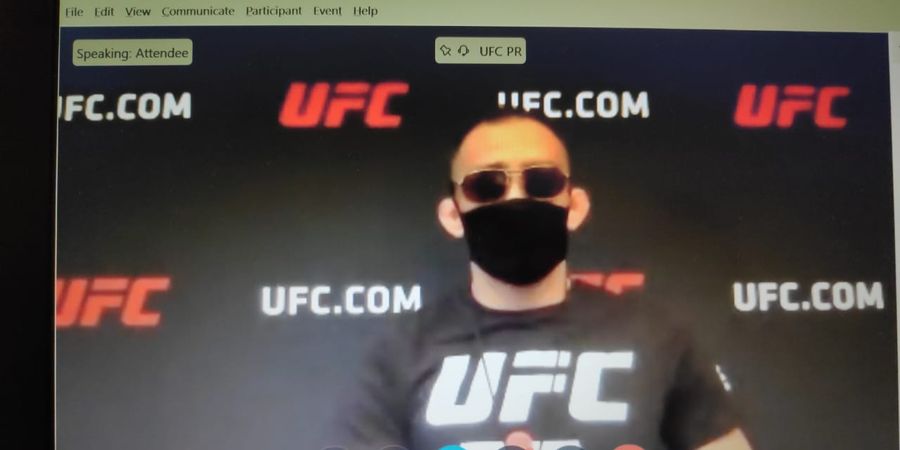 UFC 249 - Tony Ferguson Beri Saran Menohok untuk Khabib Nurmagomedov