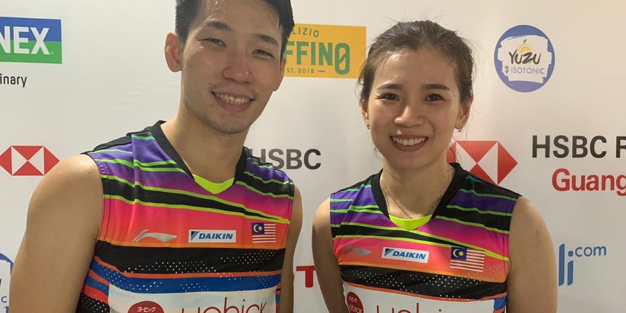 Sudah Pernah ke Final, Eks Rival Owi/Butet 'Pede' Incar Emas Olimpiade