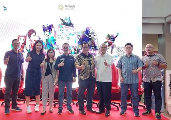 Jakarta Game Xpo 2022 Usai Digelar, Pertandingkan 6 Game Online Populer
