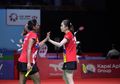 Indonesia Masters 2022 - Apriyani/Siti dalam Bahaya, Satu-satunya Wakil Malaysia Menggila