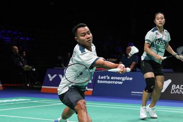 Hasil French Open 2023 - Akhir 3 Gim yang Sempurna, Rehan/Lisa ...