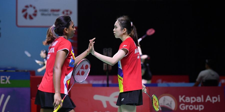 Mendadak Mundur dari BAC,  Rival Apri/Fadia Diharapkan Bangkit Saat Sudirman Cup 2023