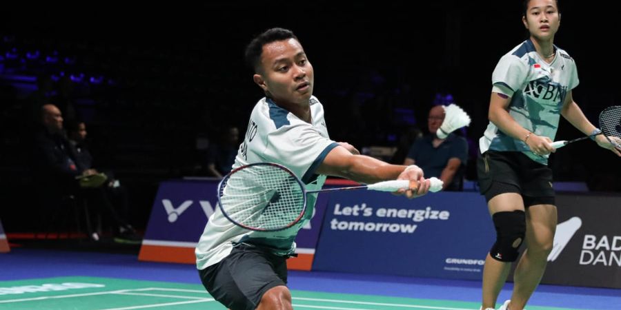 Hasil French Open 2023 - Akhir 3 Gim yang Sempurna, Rehan/Lisa Ganyang Wakil Malaysia