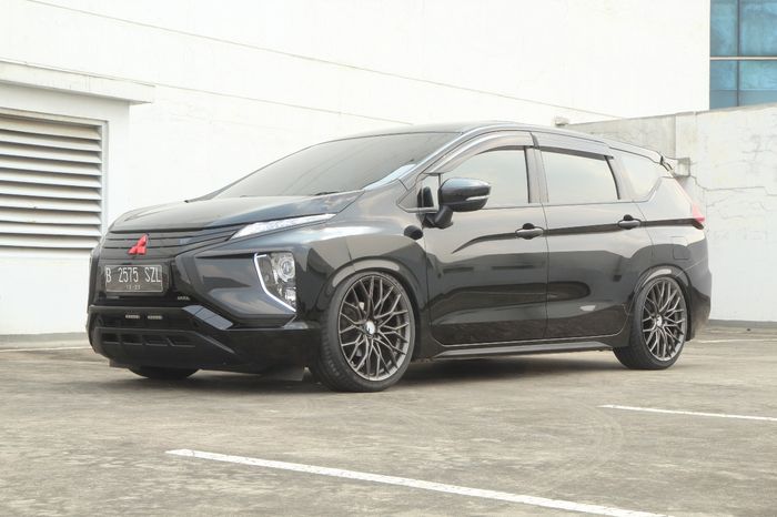 Deretan Modifikasi Xpander, Bisa Jadi Inspirasi Ubah All 