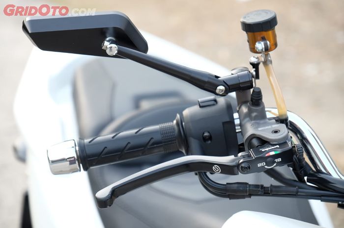 Kata Siapa Master  Rem  Variasi  Bikin Sistem ABS Ngaco 