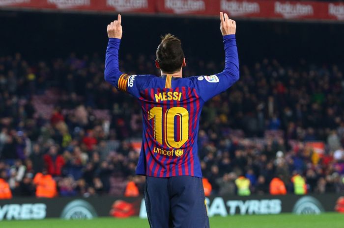 Megabintang Barcelona, Lionel Messi, disebut sebagai jenius dalam dunia sepakbola oleh mantan pelatih Juventus dan timnas Inggris, Fabio Capello.