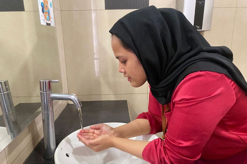 Gambar masker wajah dari oatmeal dalam pembahasan kelebihan masker wajah dari oatmeal yang perlu kamu tahu