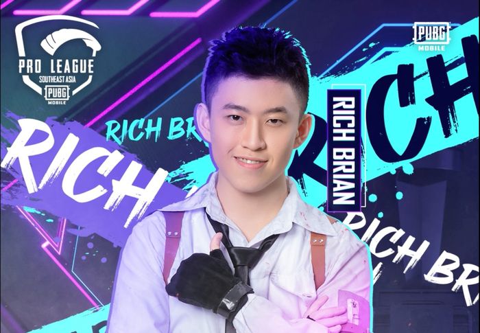 Rich Brian jadi bintang tamu di PMPL SEA Finals S2
