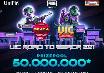 Tim Belletron Ace dan GSpace Dominasi Klasemen UIC Road to SEACA 2021