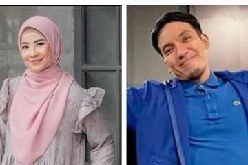 Desta dan Natasha Rizky rujuk?