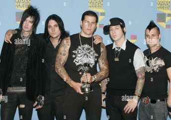 5 Rekomendasi Lagu Metal dari Era Metalcore Avenged Sevenfold!