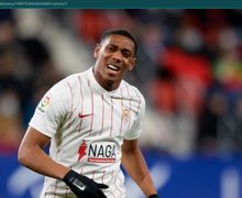 Sevilla Sayang Martial, Monchi Sindir Keras Perlakuan Man United