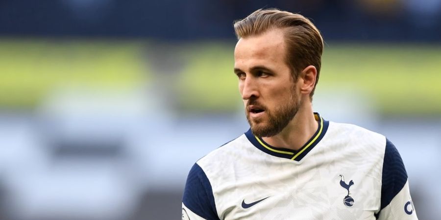 Pecah Telur, Harry Kane Dekati Rekor Gol Tandang Legenda Manchester United