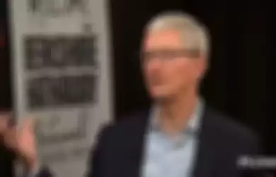 Ditanya Soal Privasi Pengguna, Tim Cook: Kami Sangat Menjaga Kalian