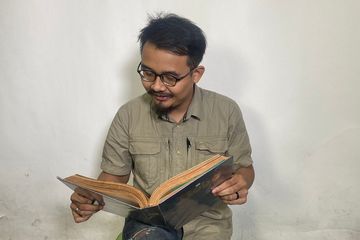 Manfaat Dads #BerperanSama membacakan dongeng untuk anak 