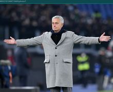 Ikrar Setia Jose Mourinho, Sumpah The Special One Era Baru AS Roma