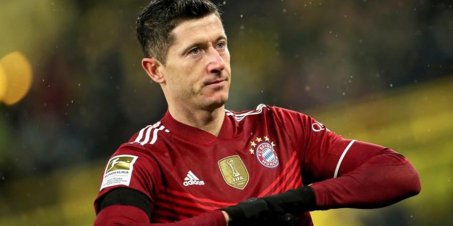 Bayern Muenchen Takut Lewandowski Pergi Pakai Aturan yang Sangat Langka