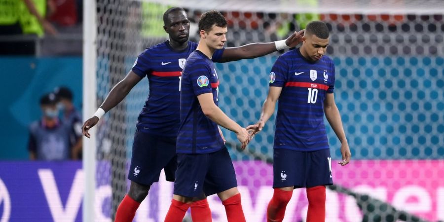 Kylian Mbappe Sempat Merasa Jadi Kambing Hitam Kegagalan Timnas Prancis di EURO 2020