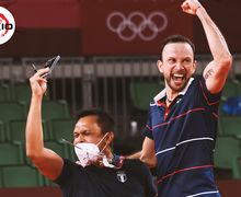 Olimpiade Tokyo 2020 - Mantap, Kevin Cordon Kembali Buat Orang Indonesia Bangga!