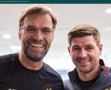Catat! Klopp Tak Akan Telfon Gerrard Memohon Bantuan Demi Liverpool