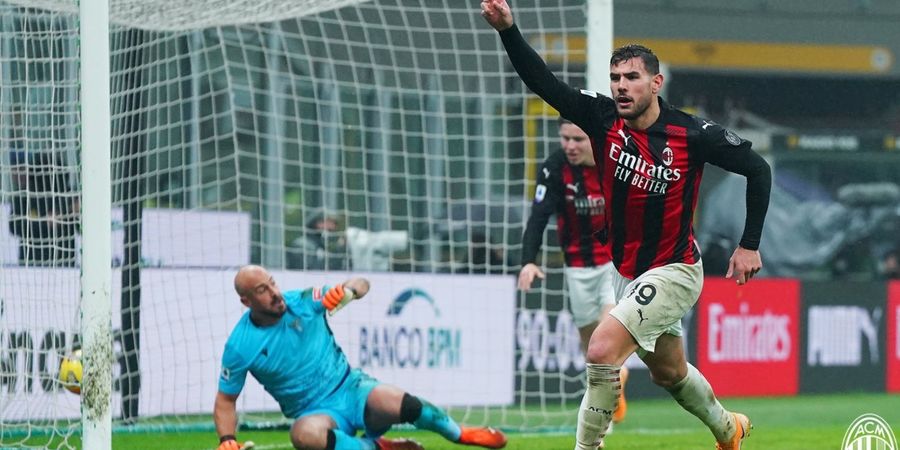 Susunan Pemain AC Milan Vs Napoli - Bek Sayap Andalan I Rossoneri Demam, Tim Tamu Hanya Bawa 19 Pemain