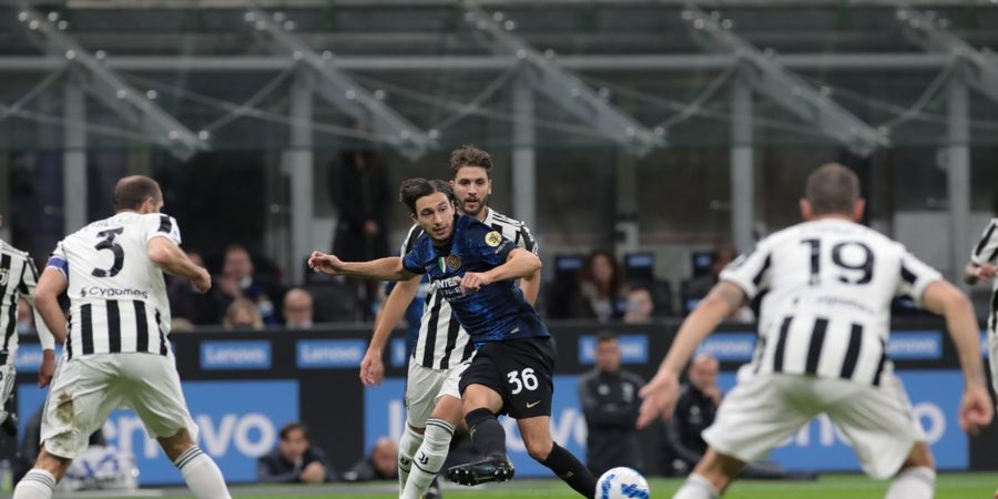 Laga Kontra Juventus Selalu Menyulitkan, Inter Milan Siap Habis-habisan
