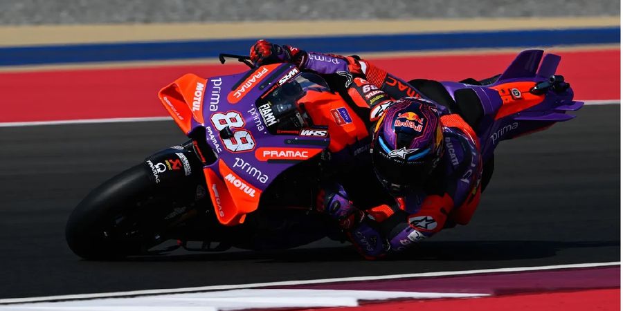 Hasil MotoGP Portugal 2024 - Crash Bikin Marc Marquez hingga Maverick Vinales Apes, Jorge Martin Berjaya di Portimao