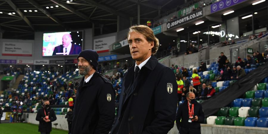 Tinggalkan Timnas Italia, Roberto Mancini Sudah Ditunggu 2 Klub Top Eropa