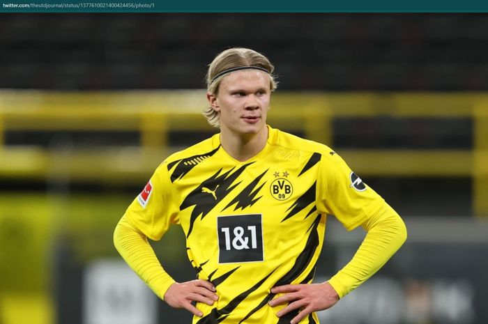 Tawaran pertama Chelsea untuk merekrut Erling Haaland yang melibatkan pertukaran pemain ditolak mentah-mentah oleh Borussia Dortmund.