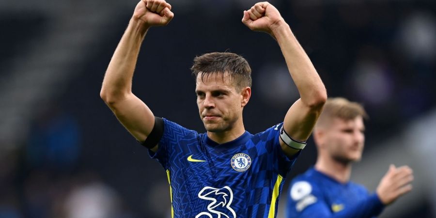Kapten Chelsea Pasang Target Juara bersama The Blues di Piala Dunia Antarklub