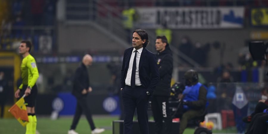 Final Coppa Italia - Simone Inzaghi Tak Menyangka Inter Milan Selangkah Lagi Segel Gelar Juara