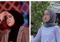 Kini Sukses dan Populer, Kelakuan Nissa Sabyan Saat Naik Motor Tuai Kritikan