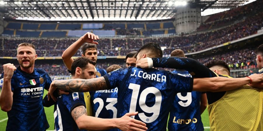 Susunan Pemain Inter Milan Vs Napoli - Kans I Nerazzurri Pangkas Jarak