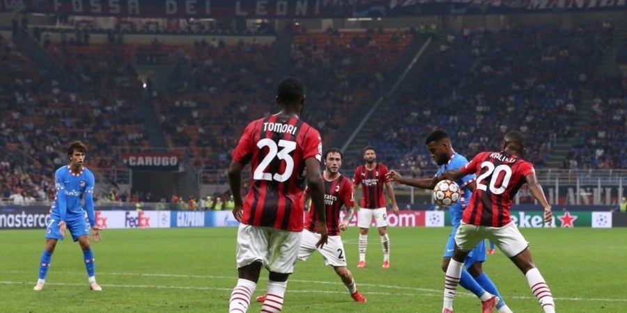 Atletico Madrid vs AC Milan - Kesempatan Terakhir I Rossoneri Tetap di Liga Champions