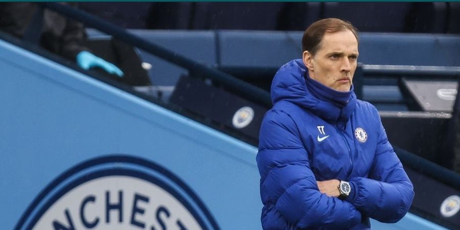 Rencana Thomas Tuchel di Chelsea, Ubah Penyerang jadi Bek Sayap