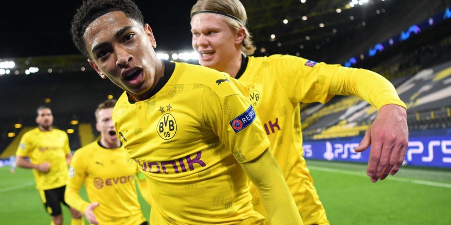 Jadi Incaran Liverpool, Borussia Dortmund Tetapkan Harga untuk Jude Bellingham