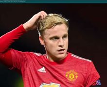 Eks Liverpool, Donny van de Beek Rekrutan Gagal Mancester United