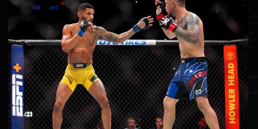 UFC Vegas 82 - Curhat Calon Lawan Jeka Saragih soal Serbuan Warganet Indonesia