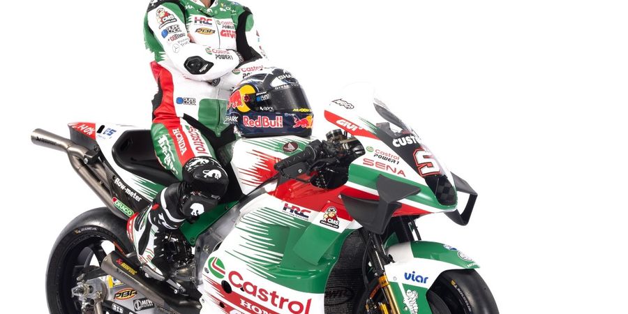 Terjerembap Bersama Honda, Johann Zarco Tetap Tak Menyesal Tinggalkan Ducati