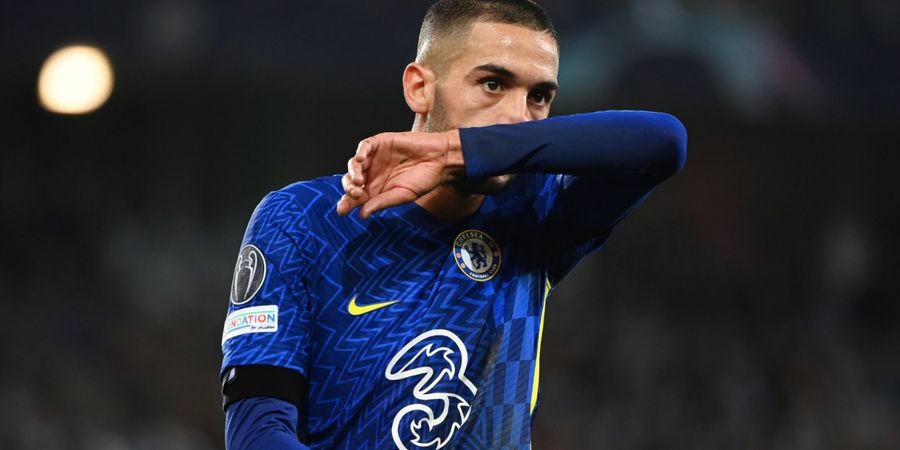 BURSA TRANSFER - Saingi AC Milan, Manchester United Tertarik Rekrut Hakim Ziyech