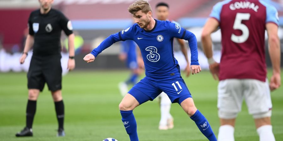 Bersiap Kehilangan Erling Haaland, Borussia Dortmund Bidik Striker Mandul Chelsea