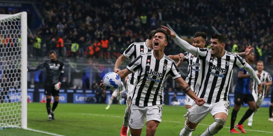 Susunan Pemain Hellas Verona Vs Juventus - I Bianconeri Kembali Pasang Duet Morata-Dybala