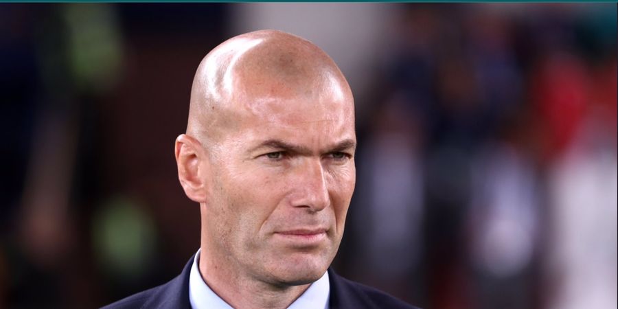Zidane Sudah Terbang ke Qatar, Makin Dekat Jadi Pelatih PSG